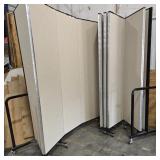 Screenflex Portable 13 Panel Divider Screen