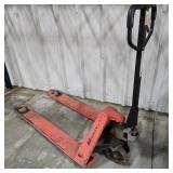 Mighty Lift Manual Pallet Jack