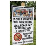 READ THE PHOTO FOR THIS AUCTION