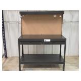 4' Wide Commercial Workbench