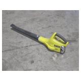 Ryobi 18v Blower No Charger