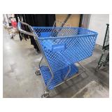 Large Shopping Cart