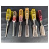 Wood Chisels