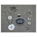 Maria Rivolta Necklace,  Silpada 925 & 925