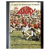 1973 The Razorbacks a Story of Arkansas Football