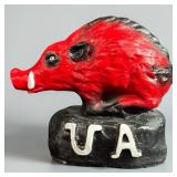 Concrete Razorback Paperweight 5.5ï¿½ï¿½ x 6ï¿½ï¿½