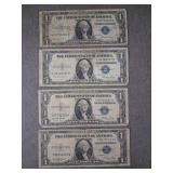 1935 E Silver Certificates