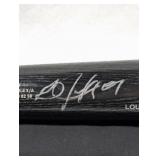 BO JACKSON SIGNED CAREER HIGHLIGHTS & ENGRAVED
