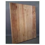 Solid Wood Butcher Block Cutting Board