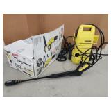 Karcher 1600 PSI Electric Pressure Washer