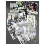 24 VTG Statue of Liberty Postcards