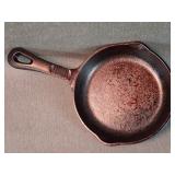 Vintage Benjamin & Medwin 6.5" Cast Iron