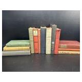 Collection of Vintage Books