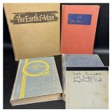 4 Vintage Books Owned by Dale L. Bumpers Arkansas