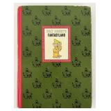 1965 Walt Disneyï¿½s Fantasyland HC Book
