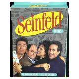 NOS SEINFELD PLAYING CARDS BY AQUARIUS