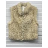 Natural Sheepskin Vest New Zealand , Homestead