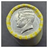 ROLL OF GEMBU 2022 KENNEDY HALF DOLLARS