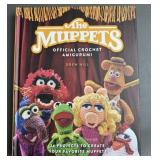 The Muppets Official Crochet Amigurumi Hardback