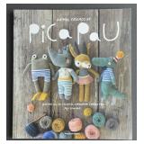 Crochet Book Pica Pau