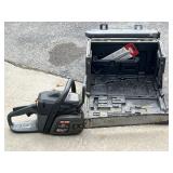 CRAFTSMAN 18 IN. CHAINSAW W/ CARRY CASE
