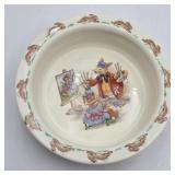 Royal Doulton Bunnykins Baby Bowl