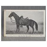 Old Post Card Stonewall Jackson
