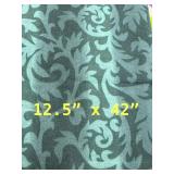 7 Different Pieces Quilters Stash Fabric Paisley/