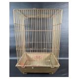 Vintage Bird Cage