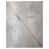 Vtg American Archery Co Longbow 69"