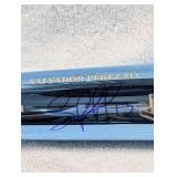 SAL PEREZ SIGNED MOST HRS BY A CATCHER CHROME BAT