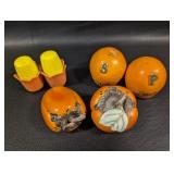 Vintage Salt & Pepper Shakers