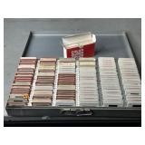OVER 175 VINTAGE SLIDES, SOME RED BOARDER.