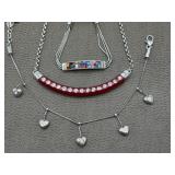 Brighton Jazz Baby& Saint Michaelï¿½s Bracelets &