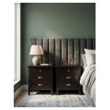 Dark Brown Nightstands