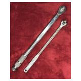 1/2 IN. DRIVE TORQUE WRENCH & BREAKER BAR