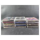 Lot Of Promo Music CD