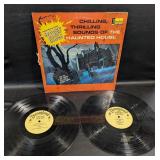 Chilling, Thrilling Sounds of The Haunted House