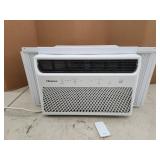 Hisense Window Unit Air Conditioner W Remote