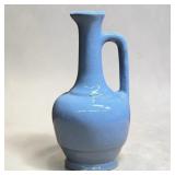 Unmarked VTG Pottery Vase 6ï¿½ï¿½