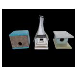 Wooden Bird Houses