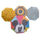 Umbrellas, Disney, Gertex