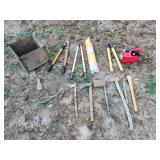 Tools Hatchets Tomahawks Etc Etc