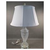 Crystal Table Lamp