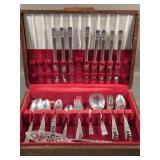 Community Plate Set of Flatware