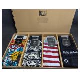 New Stance Disney Mickey Mouse X Keith Haring