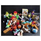 Lot of McDonaldï¿½s Toys