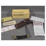 Buck Lock-Blade Knife in Original Box