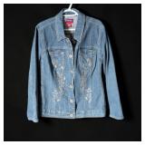 WESTPORT DENIM JACKET SZ 18/20W