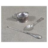 Silver Service Pieces
